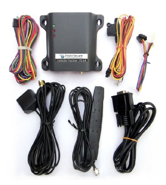Vehicle Tracker System