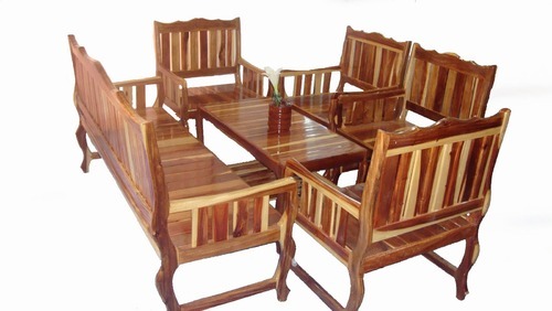 Wooden furniture