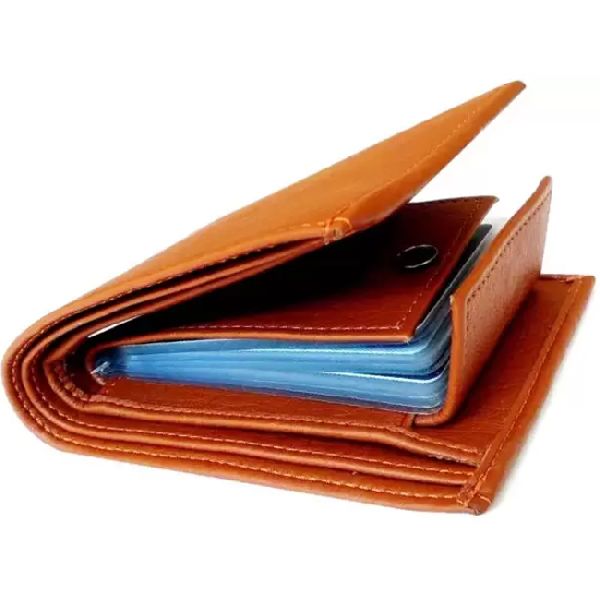 Leather Mens Wallet