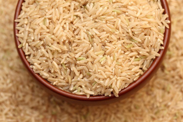 Organic Brown Rice