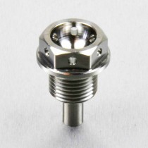 TITANIUM BOLT WITH MAGNET