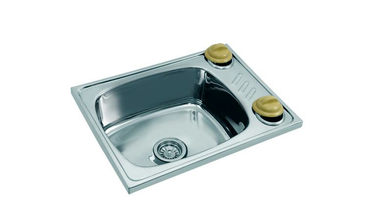 Soap Cup Single bowl kitchen sinks