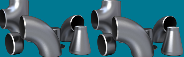 Alloy Steel Pipe Fittings, Size : 1/8” NB TO 48” NB.