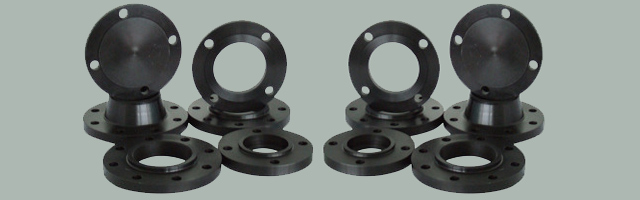 Carbon Steel Flanges, Size : ½” to 24″