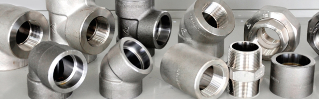 Monel Forged Fittings