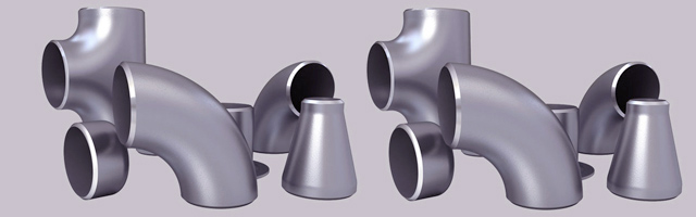 Super Duplex Steel Butt Weld Fittings