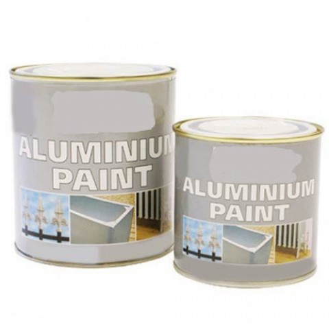 Aluminium Paint