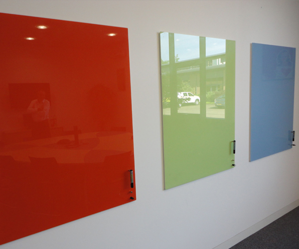 Magnetic Glass Boards