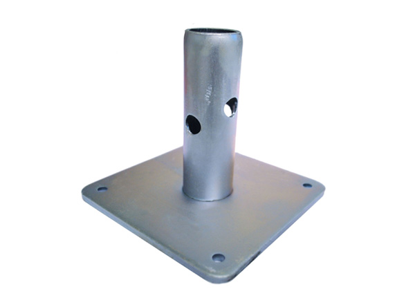 Nipple Base Plate