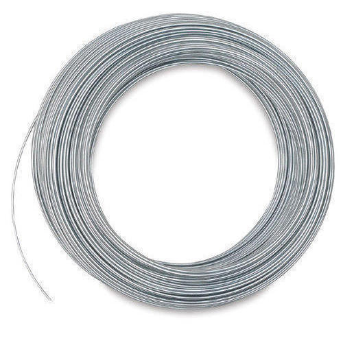 Galvanized Iron Wire, Wire Diameter : 0.13 mm- 5.9 mm