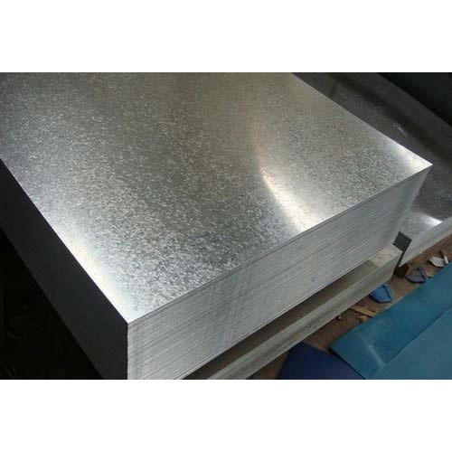 Galvanized Steel Sheets, Width : 50mm - 1250 mm