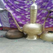 Metal brass aftaba