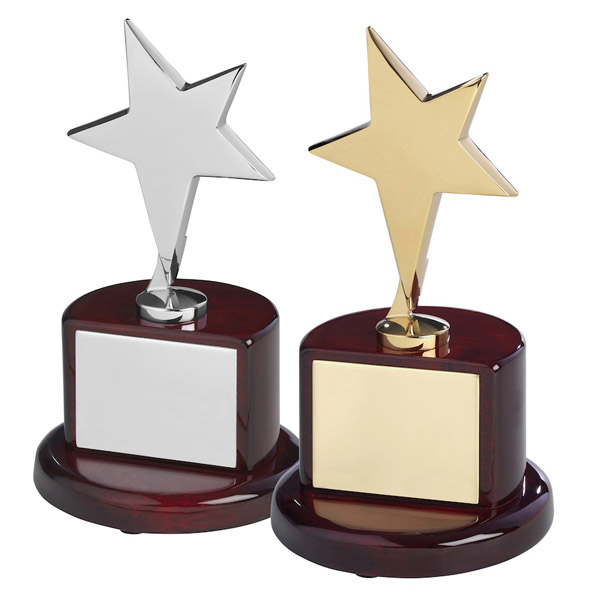 Crystal Brass Trophies, Style : Religious