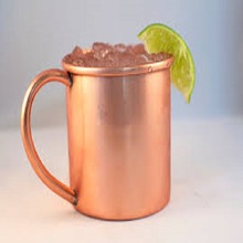 Copper mugs, Style : Traditional Chinese