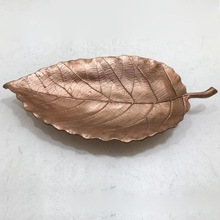Metal Aluminium Leaf Platters, Feature : Eco-Friendly