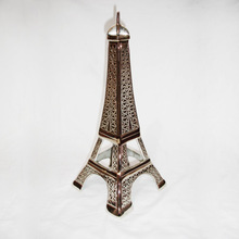 Aluminium Metal Eiffel Tower