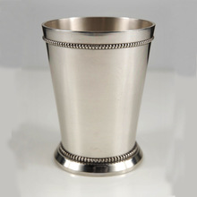 Metal Mint julep glass cups, Feature : Eco-Friendly