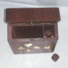 Playing Cards Holder Box