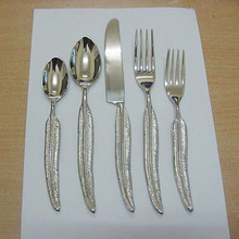 Metal Silver Plated Cutlery, Feature : Eco-Friendly