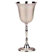 Silver Wine Goblets