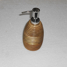 Soap Dispenser Wood