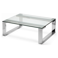 Buyer Brand Metal Stainless Steel Centre Table, for Home Furniture