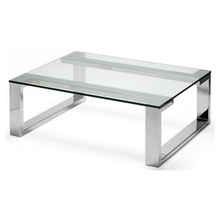 Stainless Steel Centre Table