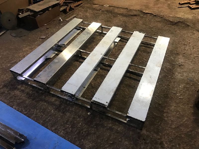 Stainless Steel Pallets Buy Stainless Steel Pallets in Faridabad Haryana