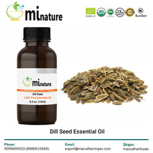 Dill seed Essential Oil