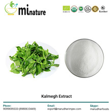 Herbal Kalmegh Extract