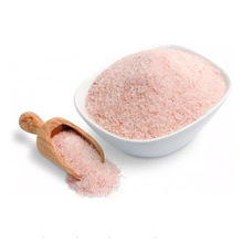 Himalayan pink salt