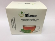 Moringa Tea Box
