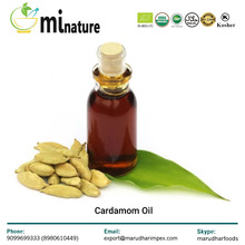 Natural Cardamom Essential Oil