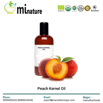 Peach Kernel Essential Oil