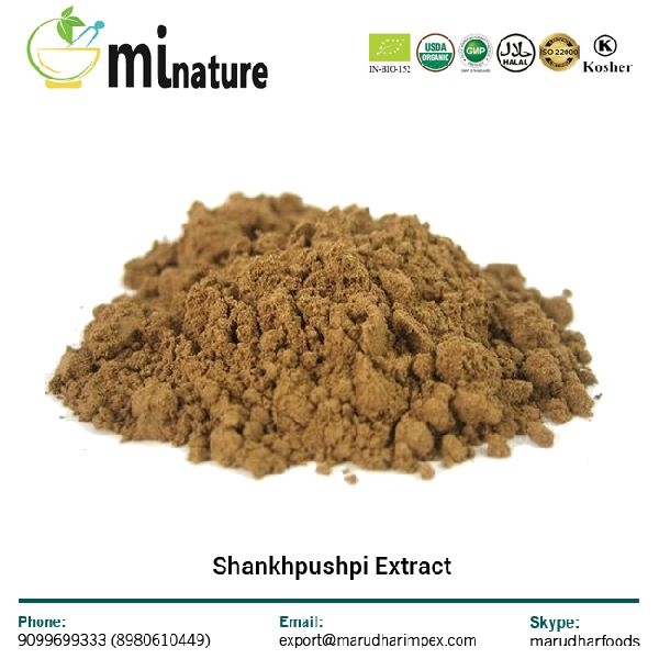 Shankhpushpi Extract Powder
