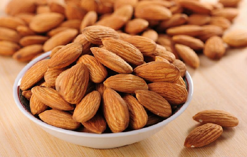 Almonds