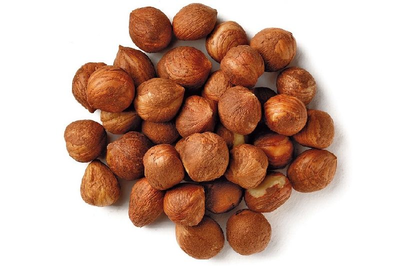 hazelnuts