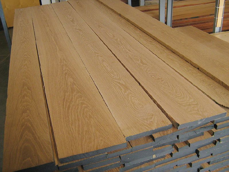 Oak Wood Lumber