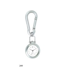 clock keychain