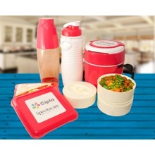 Plastic Lunch Box, for Food, Plastic Type : PVC