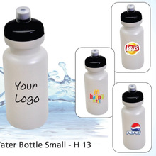 Plastic sipper bottles