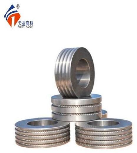 Solid Tungsten Carbide Rolls