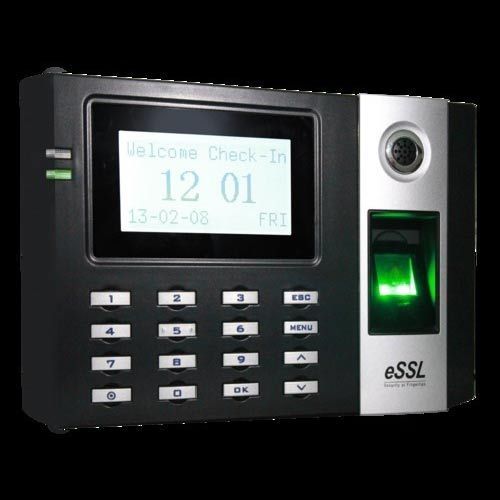 ESSL Biometric Attendance System, Feature : Accuracy, Less Power Consumption, Longer Functional Life