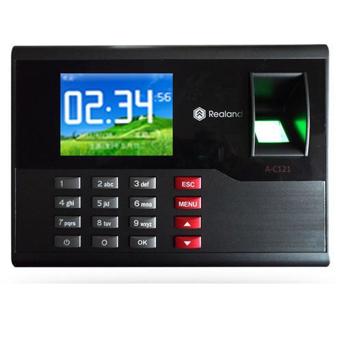 Realand Biometric Attendance System
