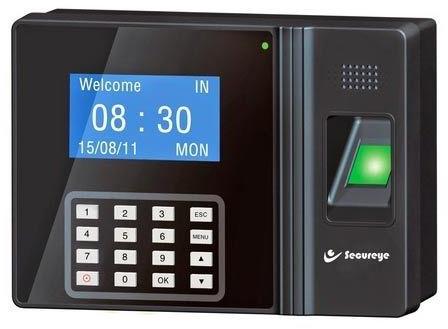 Secureye Biometric Fingerprint Attendance System