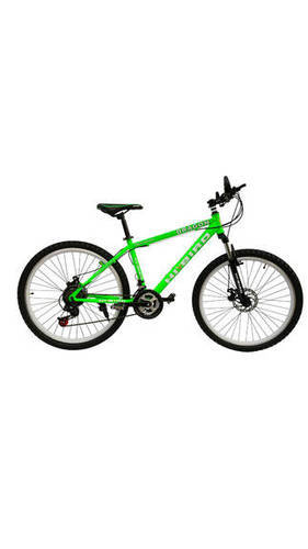 Hi- Bird Dragon Double Disc Brake Green Cycle