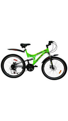 Hi-Bird Singham 21 Speed green mens Bicycles