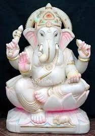 Marble Ganesh Statues