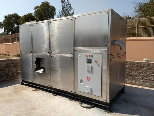 ALFA WASTECH Food Composting Machine, Voltage : 110V, 220V