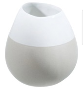 Round Egg Shape Vase